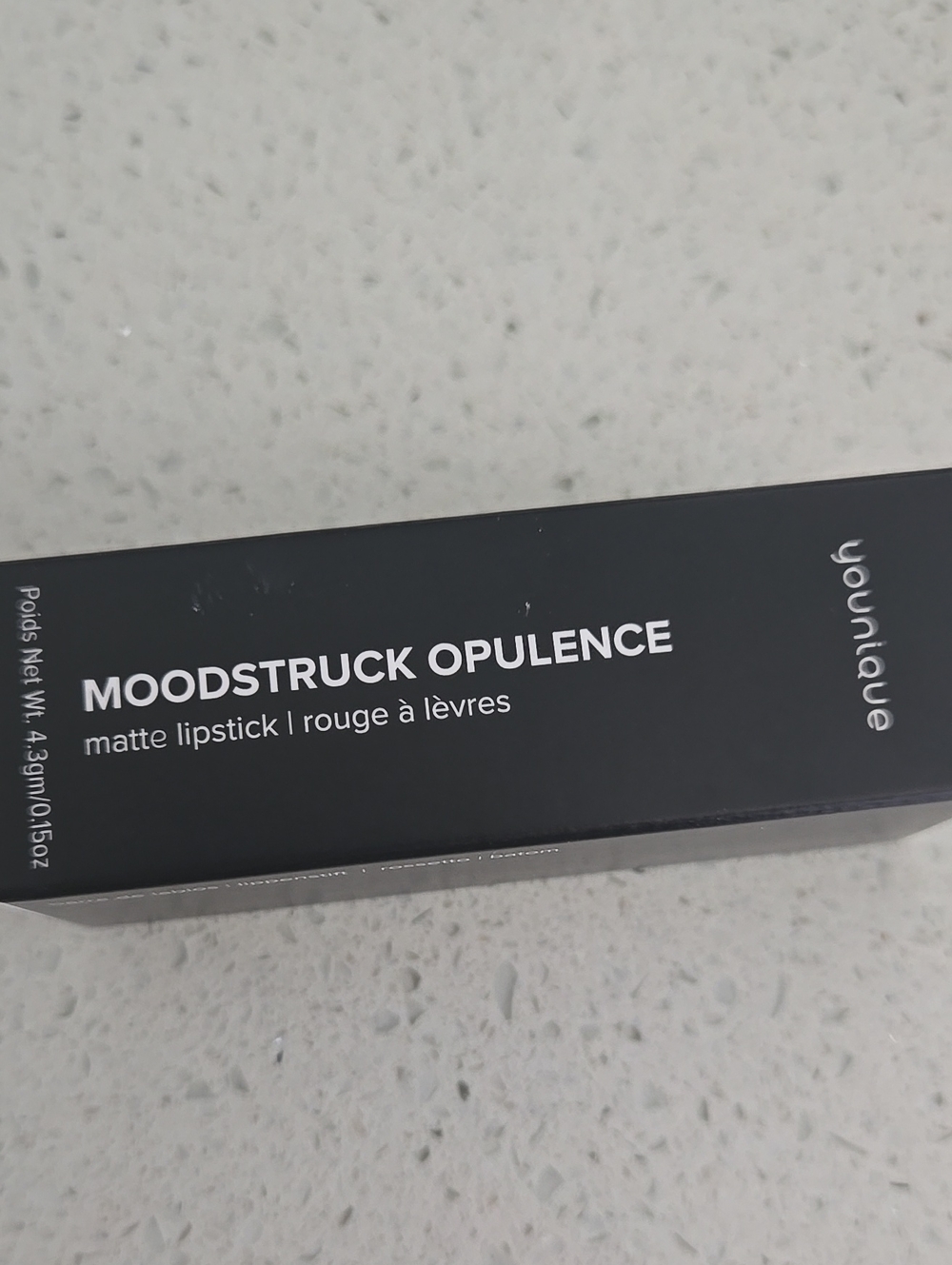 Younique Moodstruck Opulence Matte Lipstick – Courageous